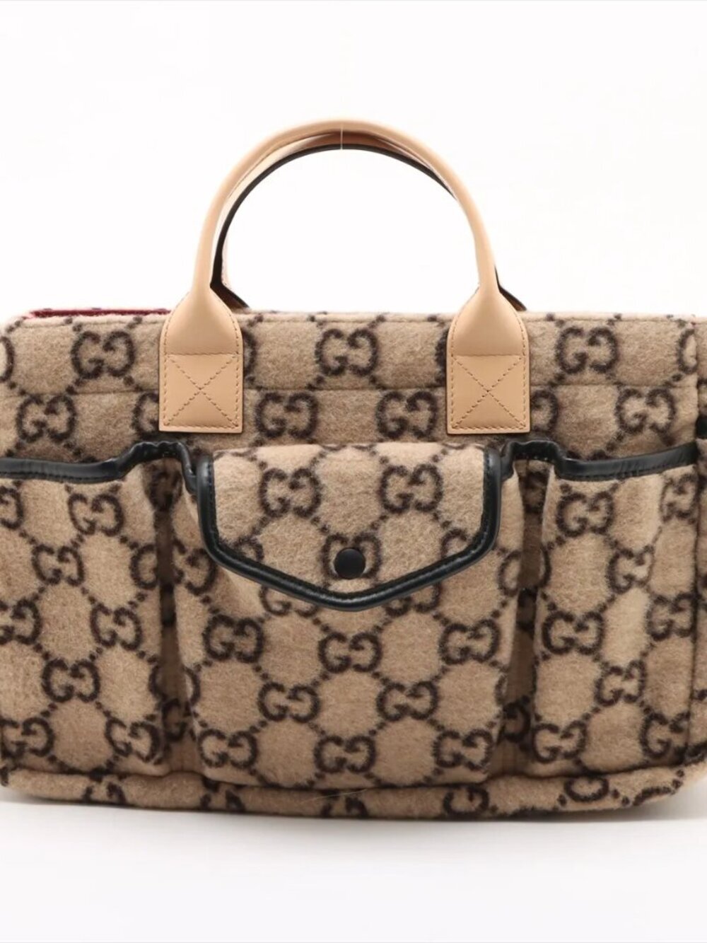 Gucci Rare Tote A16